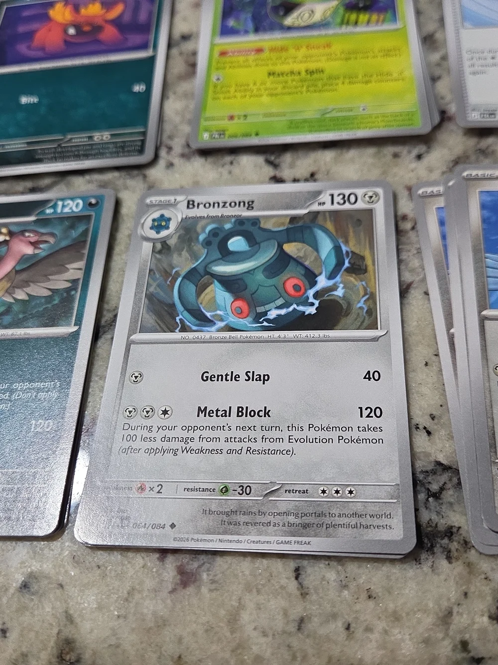 Pokemon Lot Of 20 Cards